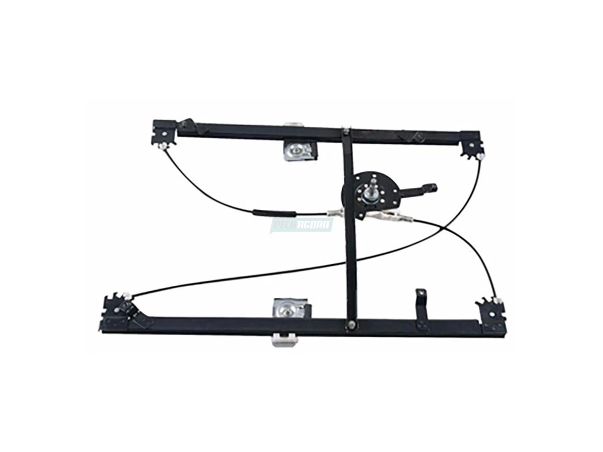 MAQUINA VIDRO LD MANUAL VOLVO VM 2004... (20557550-IM)