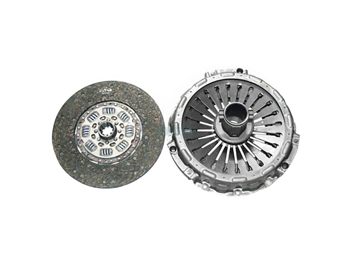 KIT EMBREAGEM 365MM FORD CARGO 1722E 2422E 2011 DIANTE INTERNATIONAL 4400I DURAS