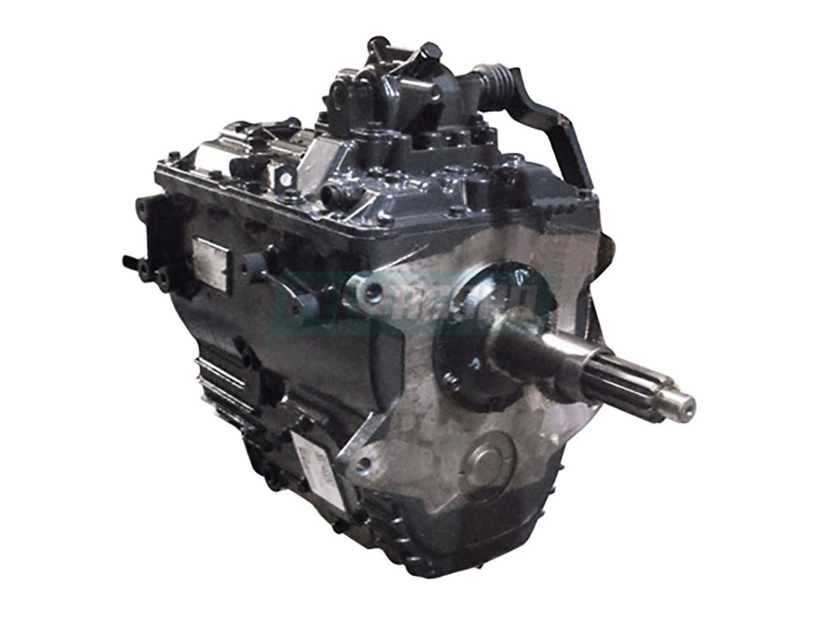 CAIXA CAMBIO FS6406B PARA IVECO TECTOR 170E28 170E28T 240E28 240E28 2012 EM DIAN