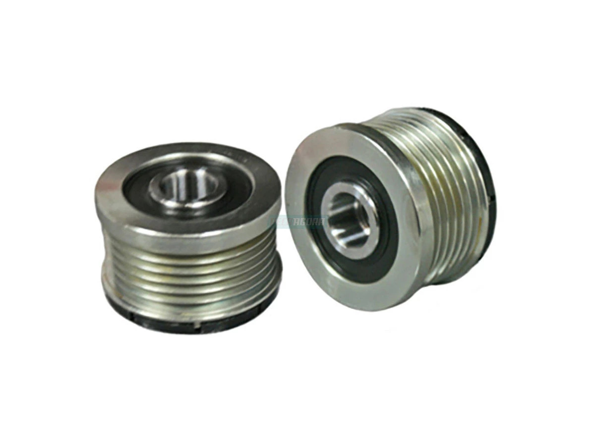 POLIA ALTERNADOR RODA LIVRE PARA IVECO DAILY PARA IVECO DAYLY 35S14 45S14 55C16 