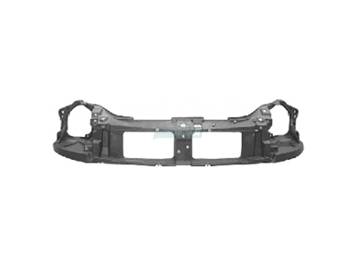 PAINEL DIANTEIRO SUPORTE RADIADOR RENAULT MASTER 2009 ATE 2013 - MINI FRENTE (82