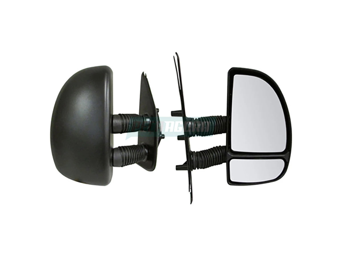 ESPELHO RETROVISOR MANUAL L/D FIAT DUCATO ...2018 PEUGEOT BOXER ...2018 CITROEN 