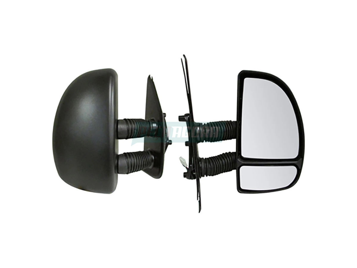 ESPELHO RETROVISOR ELETRICO L/D FIAT DUCATO ...2018 PEUGEOT BOXER ...2018 CITROE