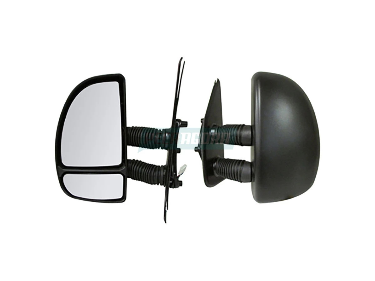 ESPELHO RETROVISOR ELETRICO L/E FIAT DUCATO ...2018 PEUGEOT BOXER ...2018 CITROE