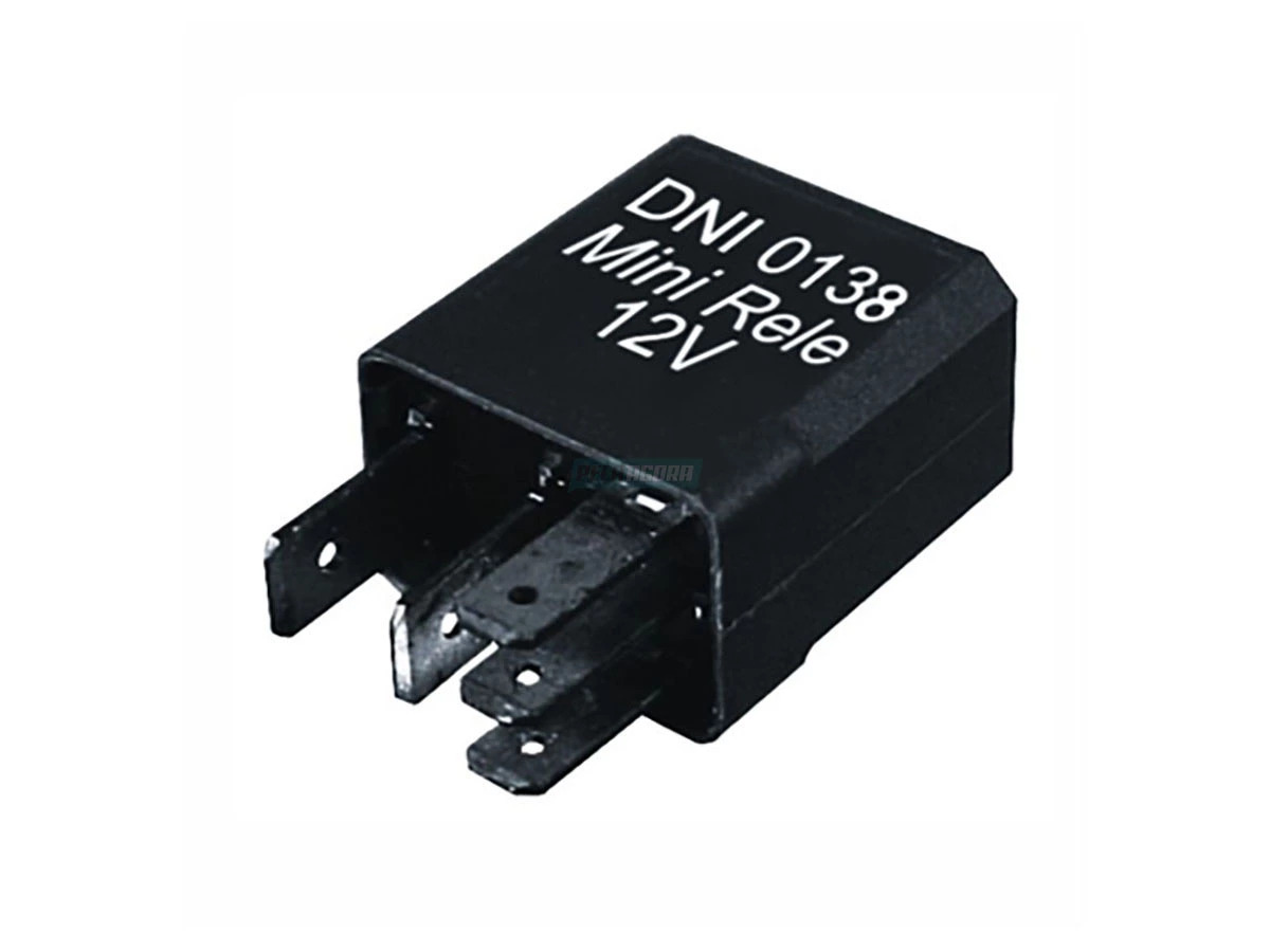 RELE AUXILIAR 12V REVERSOR 40/30A (0045452905)