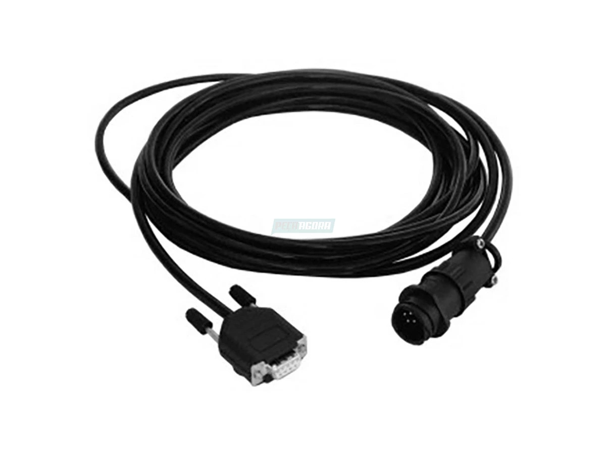 CABO DIAGNOSTICO T-EBS CARRETA TODOS FABRICANTES REBOQUE E SEMIRREBOQUE EQUIPADO