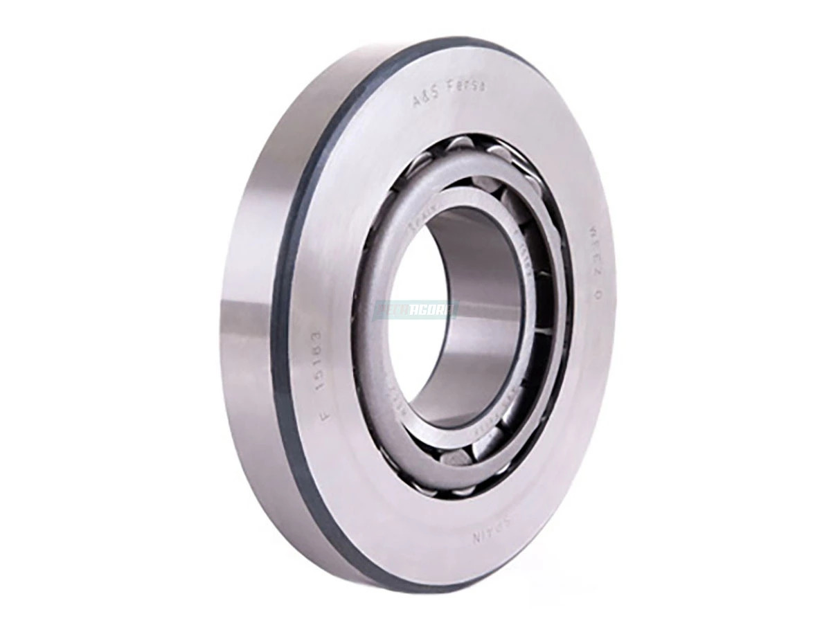 CONJUNTO ROLAMENTO INTERMEDIARIO PINHAO DIFERENCIAL MS18X 18X MAIOR DAF CF85 XF1