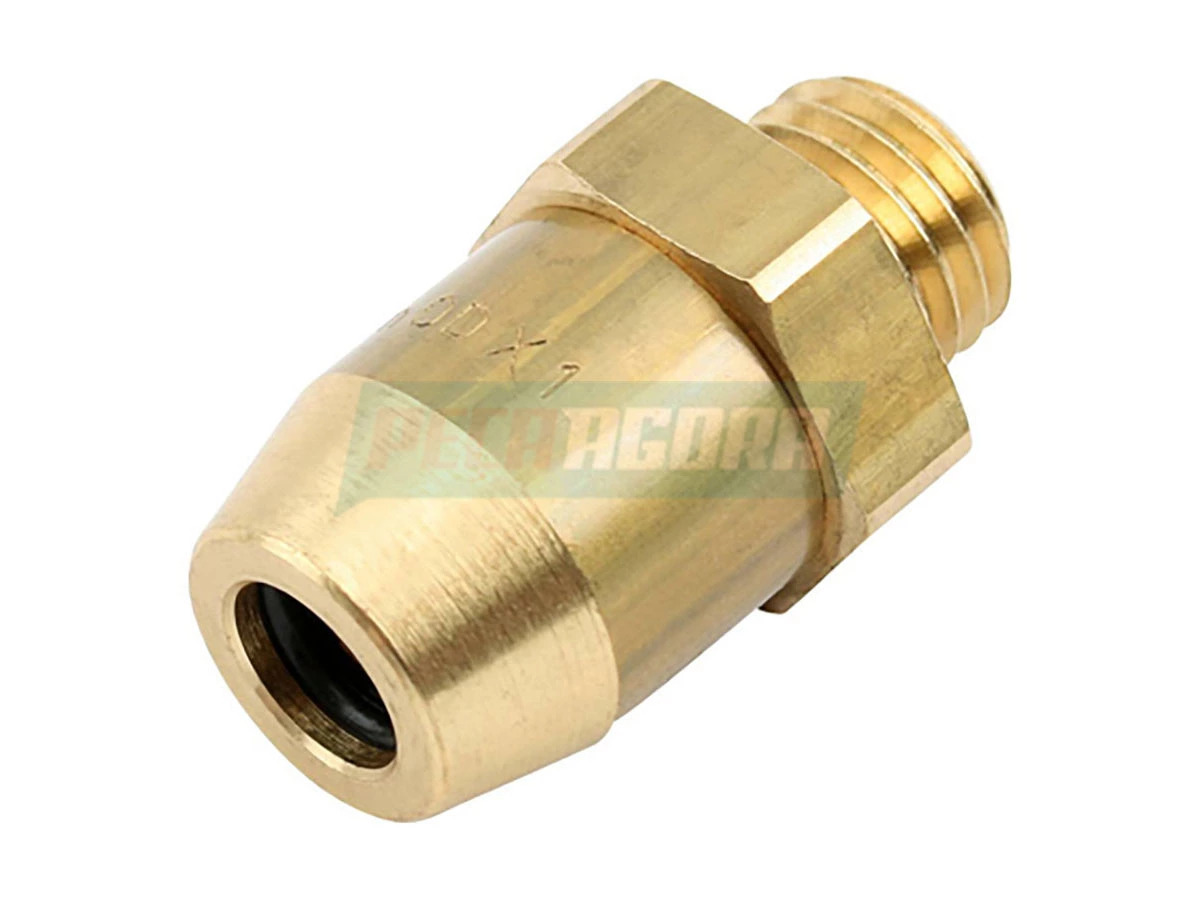 CONEXAO ROSCADO PARA SCANIA L P G R S SERIES L P G R S PARA SCANIA P G R T SERIE