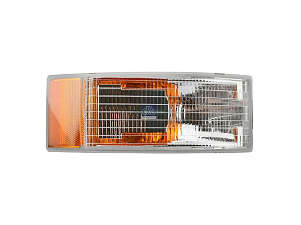 LUZ INTERMITENTE BRANCA SEM LAMPADA VOLVO VOLVO FH 12 FH 12 340 1995 TRUCK TRACT