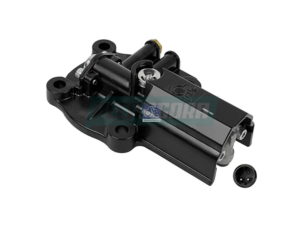 TAMPA CILINDRO SOLENOIDE TRANSFERENCIA CAMBIO VOLVO FH 12 FH 12 340 1995 TRUCK T