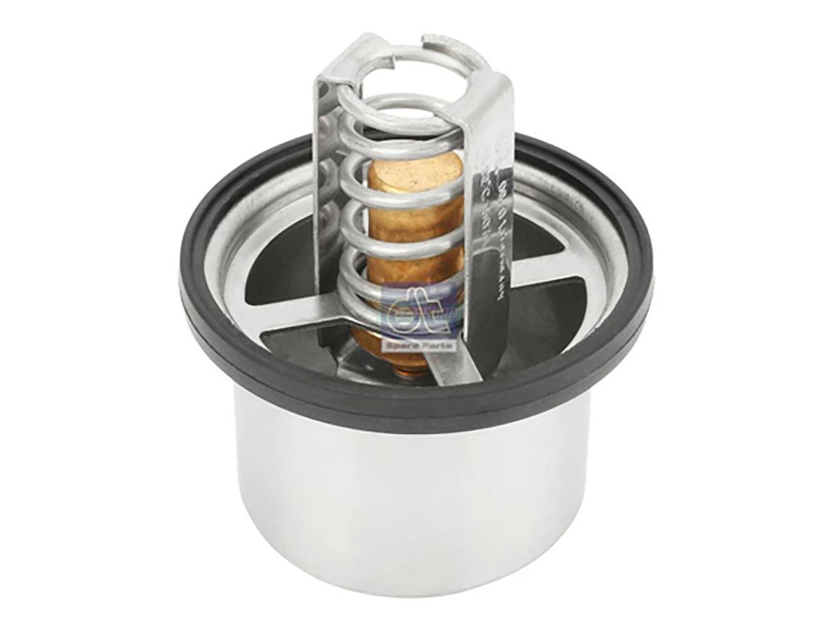 VALVULA TERMOSTATICA 81 GRAUS VOLVO F FL 6 F FE FL FM 7 FL 6 7 VOLVO FH FM FMX N