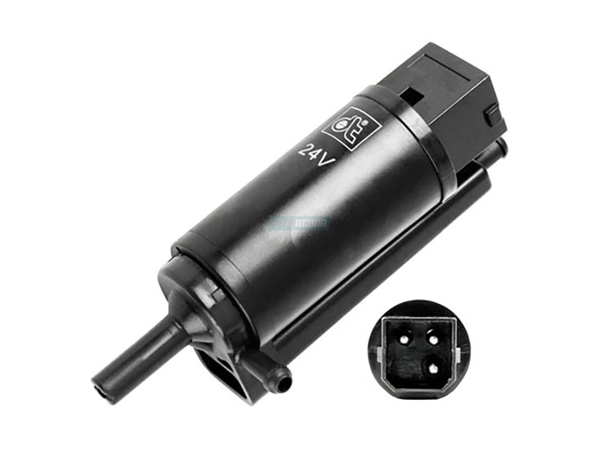 BOMBA LIMPADOR PARABRISA SENSOR NIVEL AGUA VOLVO FH12 FH16 FM10 FM12 NH12 (21189