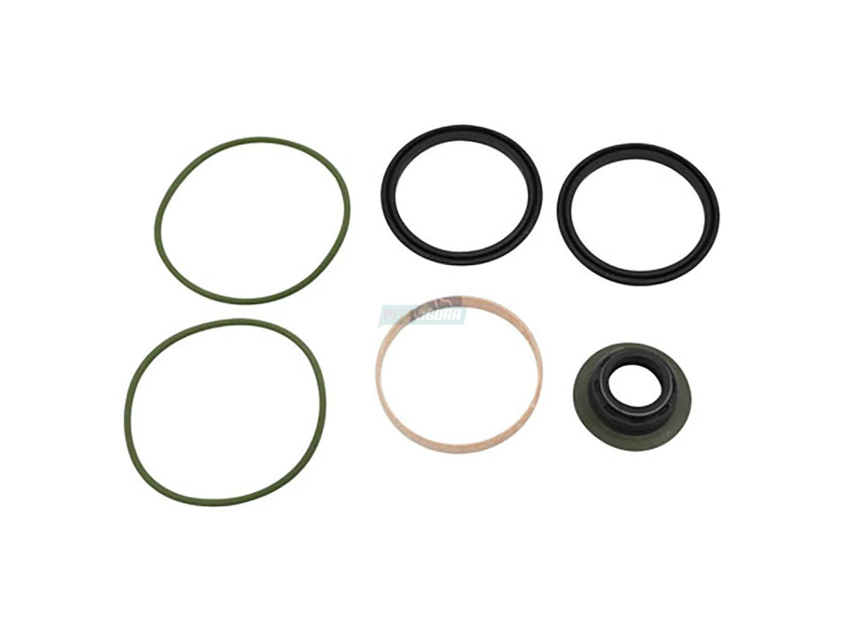 JOGO REPARO CILINDRO CANECA REDUZIDA VOLVO FH 12 FH 12/340 1995 TRUCK TRACTOR 25