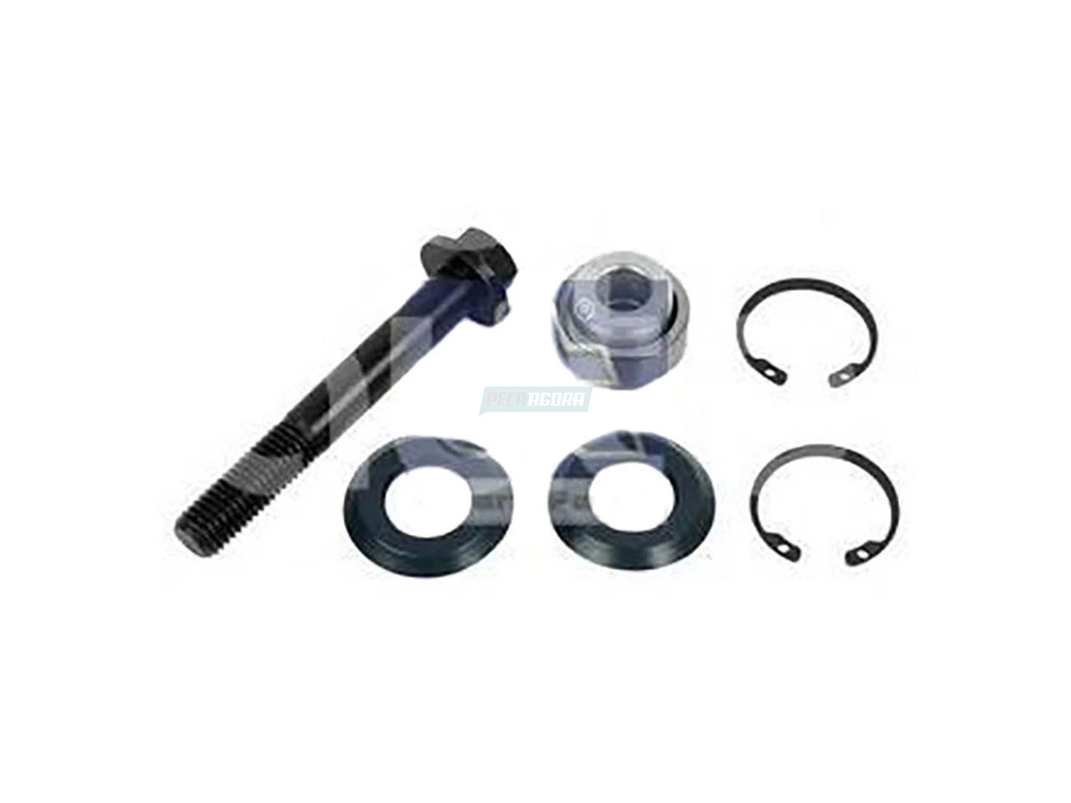 JOGO REPARO GARFO EMBREAGEM VOLVO FH FM FMX NH 9 10 11 12 13 16 FH 12 93 A 2005 