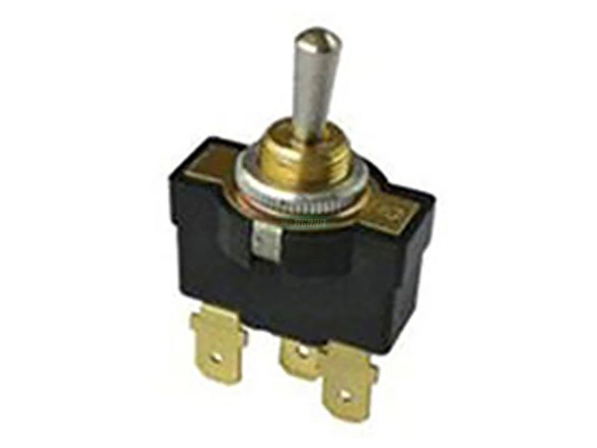 CHAVE DE LUZ 3 TERMINAIS 120W SPEED USO GERAL INTERRUPTOR 03 TERMINAIS DE ENCAIX