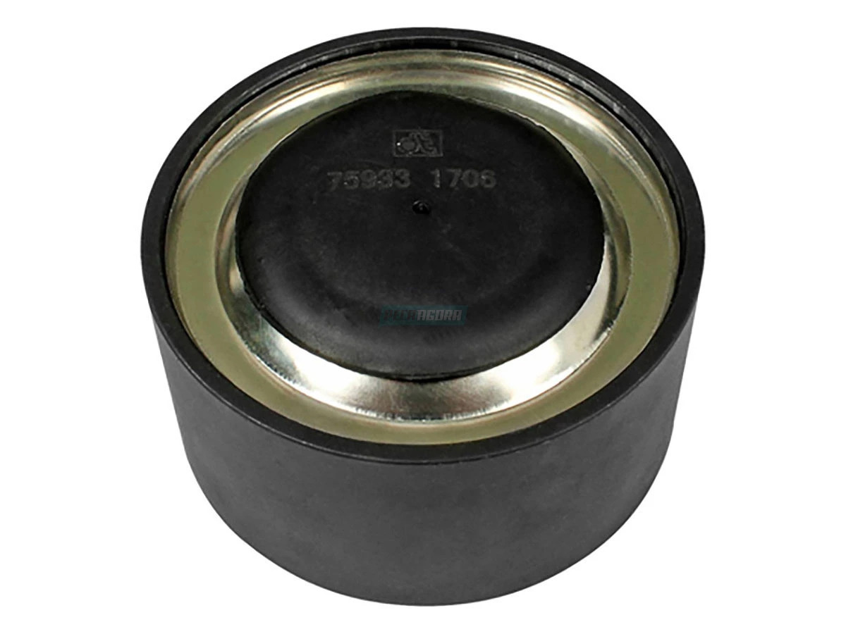 POLIA ESTICADOR AUXILIAR CORREIA MOTOR VOLVO RENAULT TRUCKS KERAX 370.18 2001 PL