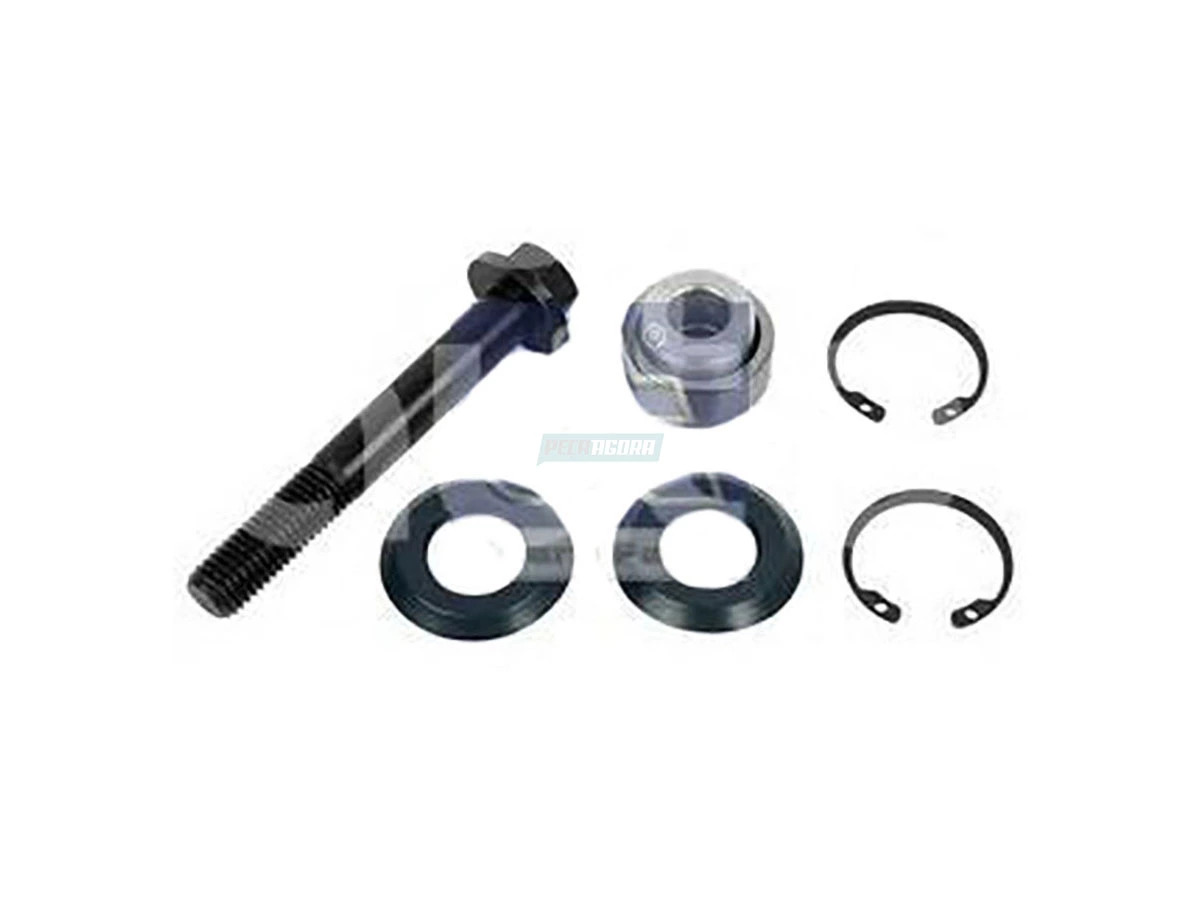 JOGO REPARO GARFO EMBREAGEM VOLVO FH FM FMX NH 9 10 11 12 13 16 FH 12 93 A 2005 