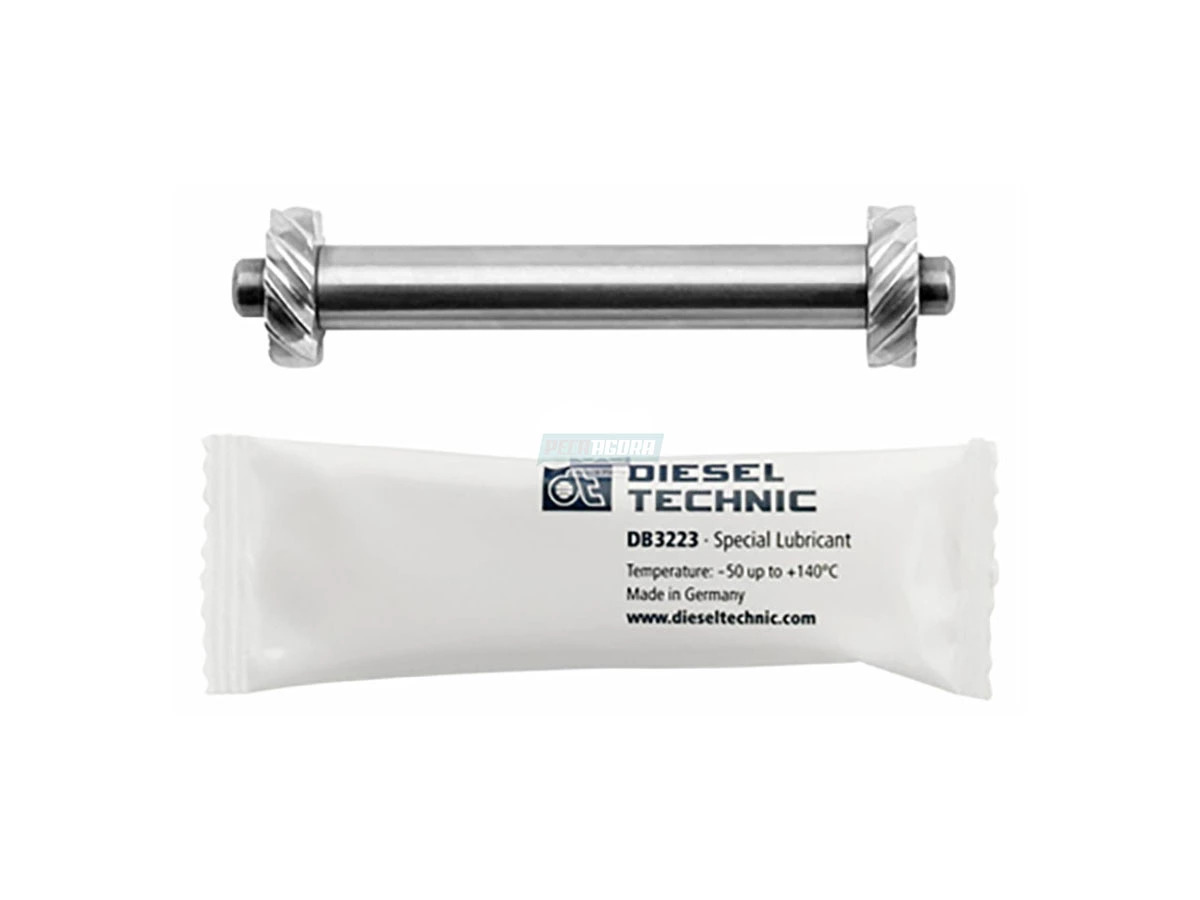 JOGO REPARO Z CAM VOLVO EIXO REGULADOR PATIM FREIO VOLVO FH12 / FM12 / NH12 (169