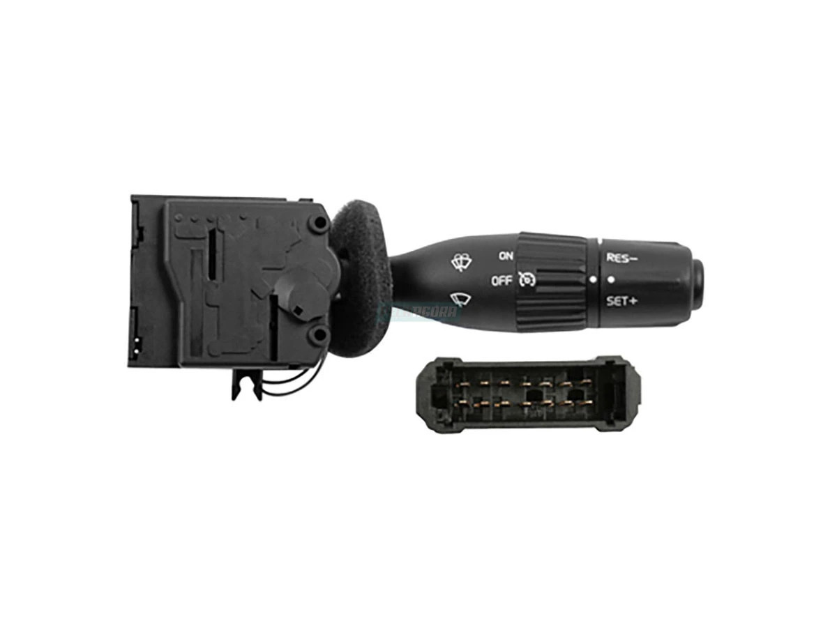 CHAVE SETA VOLVO VM LIMPADOR PARABRISA VOLVO VM260 VM310 ATE 2011 PAINEL ANALOGI