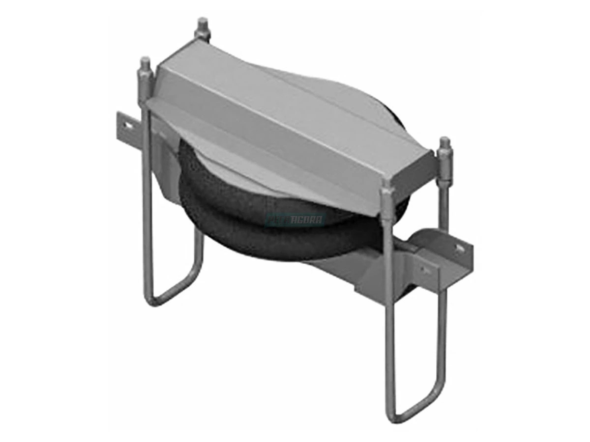 SUSPENSOR CARRETA REBAIXADO 980MM CARRETAS EM GERAL (4501000)