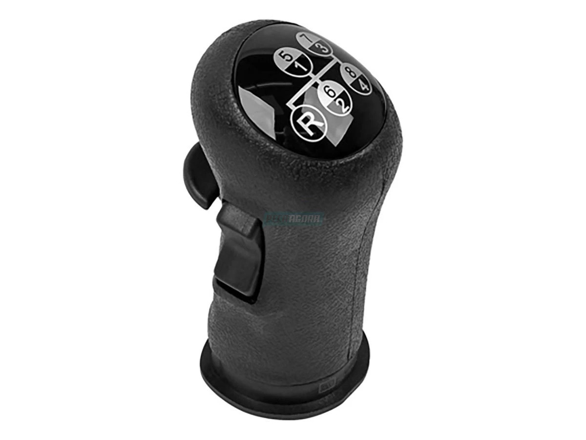 MANOPLA ALAVANCA CAMBIO PRETA VOLVO FH FM FMX NH 9 10 11 12 13 16 FH 12 93 A 200