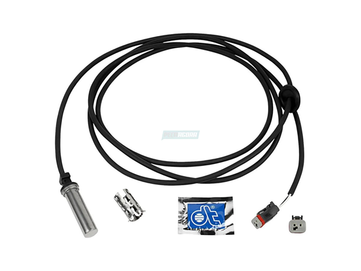 SENSOR FREIO ABS 2730MM VOLVO ONIBUS B9L / B9R / B9S / B9TL / B11R / B12B / B12M