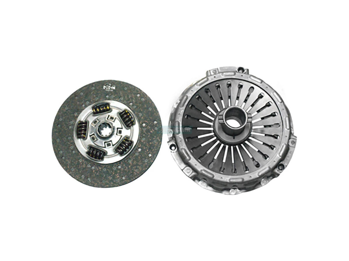 KIT EMBREAGEM 365MM FORD CARGO 1723E CABINE NOVA 2012 DIANTE CARGO 2423 TODOS CA