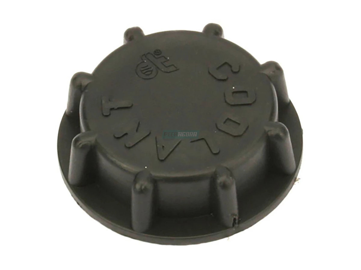 TAMPA TANQUE AGUA EXPANSAO VOLVO FH FM FMX NH 9 10 11 12 13 16 FH 12 93 A 2005 F