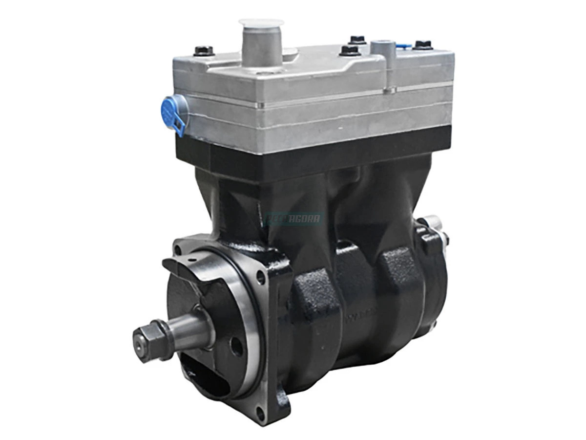 COMPRESSOR BI CILINDRO O500R REMAN MB ONIBUS - O500R / 1725 E OBRIGATORIO O RETO