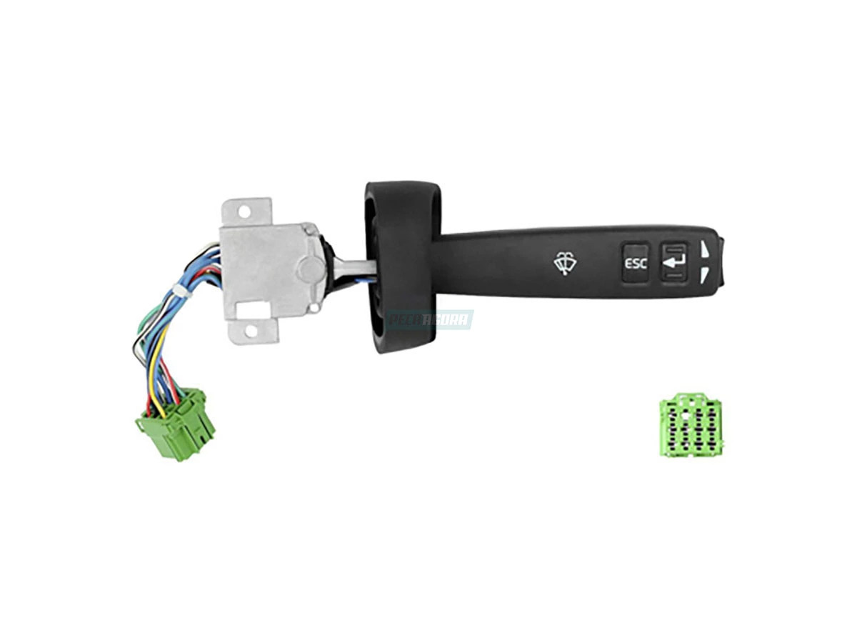 CHAVE SETA LIMPADOR PARABRISA VOLVO FH FM FMX NH (20553740-)