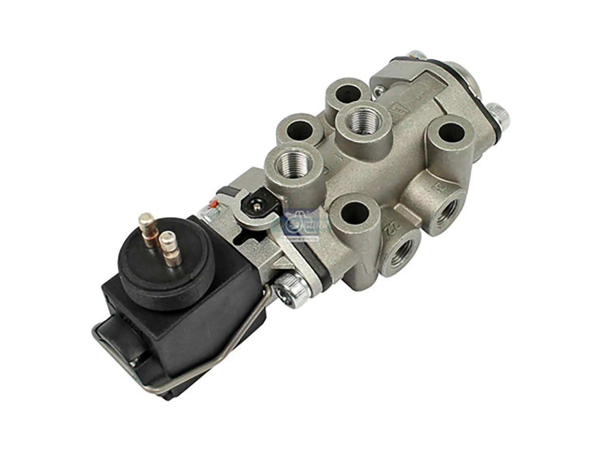 VALVULA SOLENOIDE TRANSFERENCIA CAMBIO GR900 PARA SCANIA SERIE 3 E 4 114 124 164
