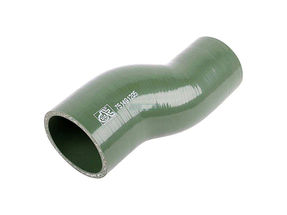 MANGUEIRA RADIADOR VOLVO Bus 9/11/12/13 D/DH engine B 9 L /R /S /TL, B 11 R, B 1