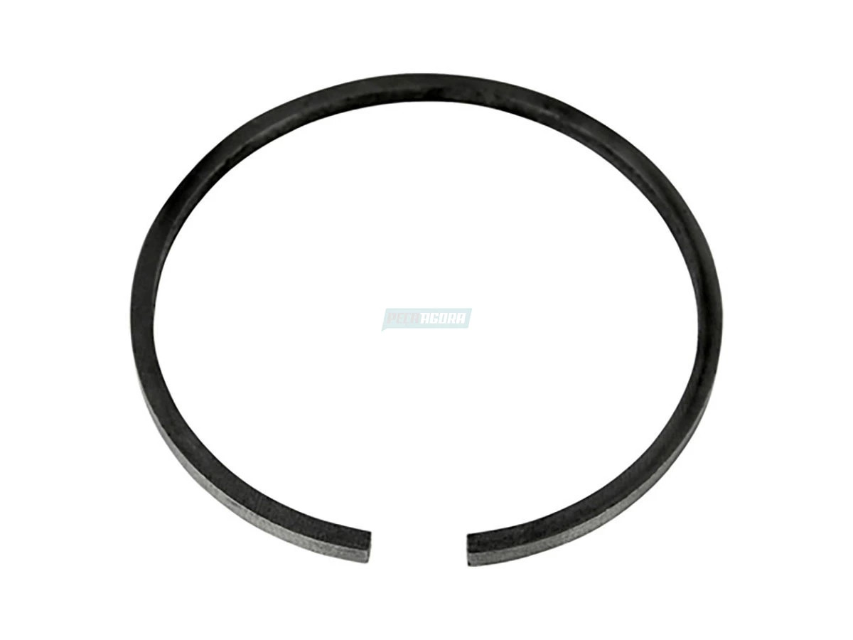 ANEL COLETOR ESCAPE PARA SCANIA 110 / 111 / 111S / 114 / 124 / 94 / LK140 / LK14