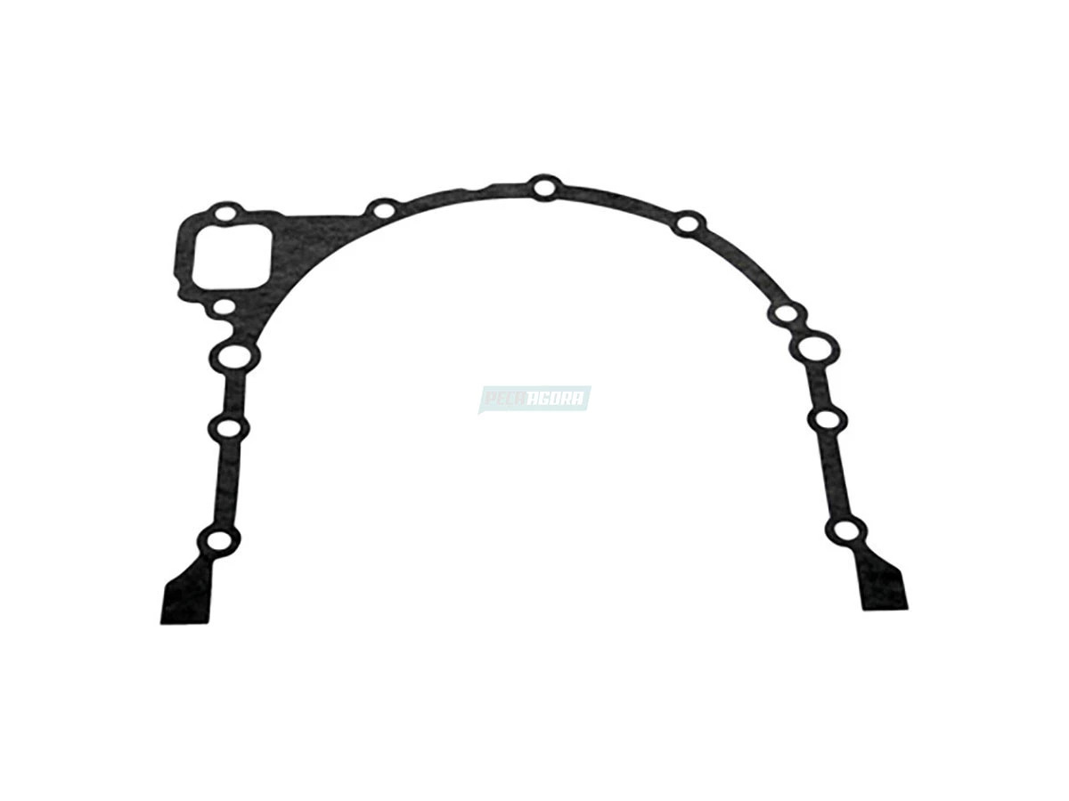 JUNTA TAMPA BLOCO MOTOR PARA SCANIA 4-Series DC 16 PARA SCANIA P-/G-/R-/T-Series