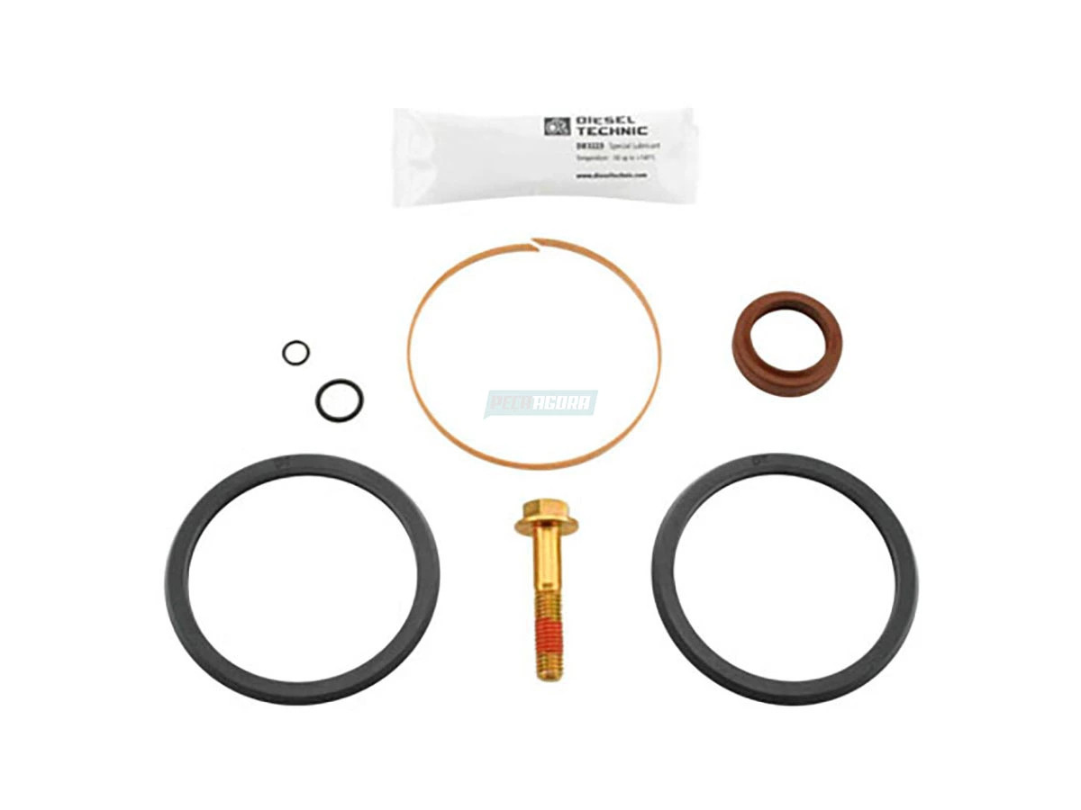 JOGO REPARO CILINDRO CANECA TRANSFERENCIA CAMBIO VOLVO BUS 9 11 12 13 D DH ENGIN