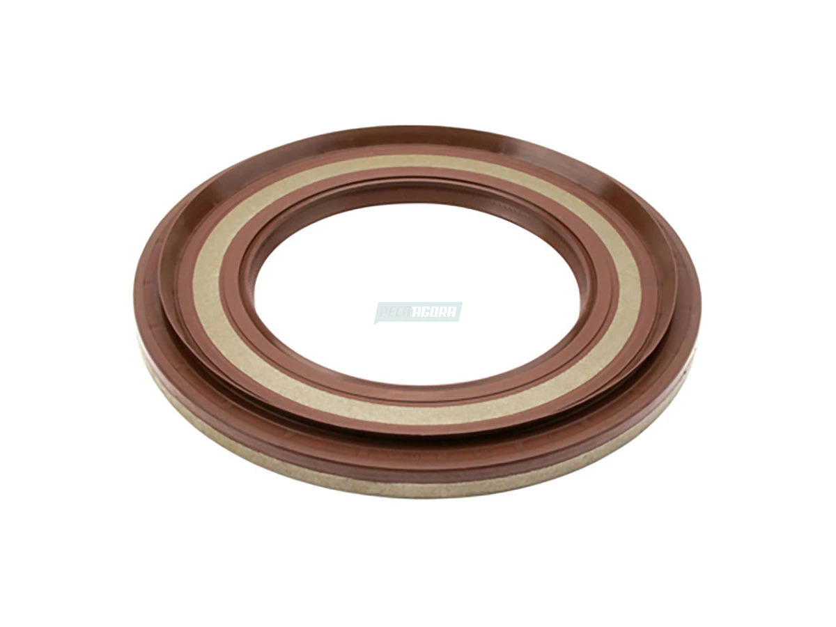 RETENTOR PINHAO DIFERENCIAL VOLVO FH12 NH12 FM12 PARA IVECO NOVO STRALIS 600S48T