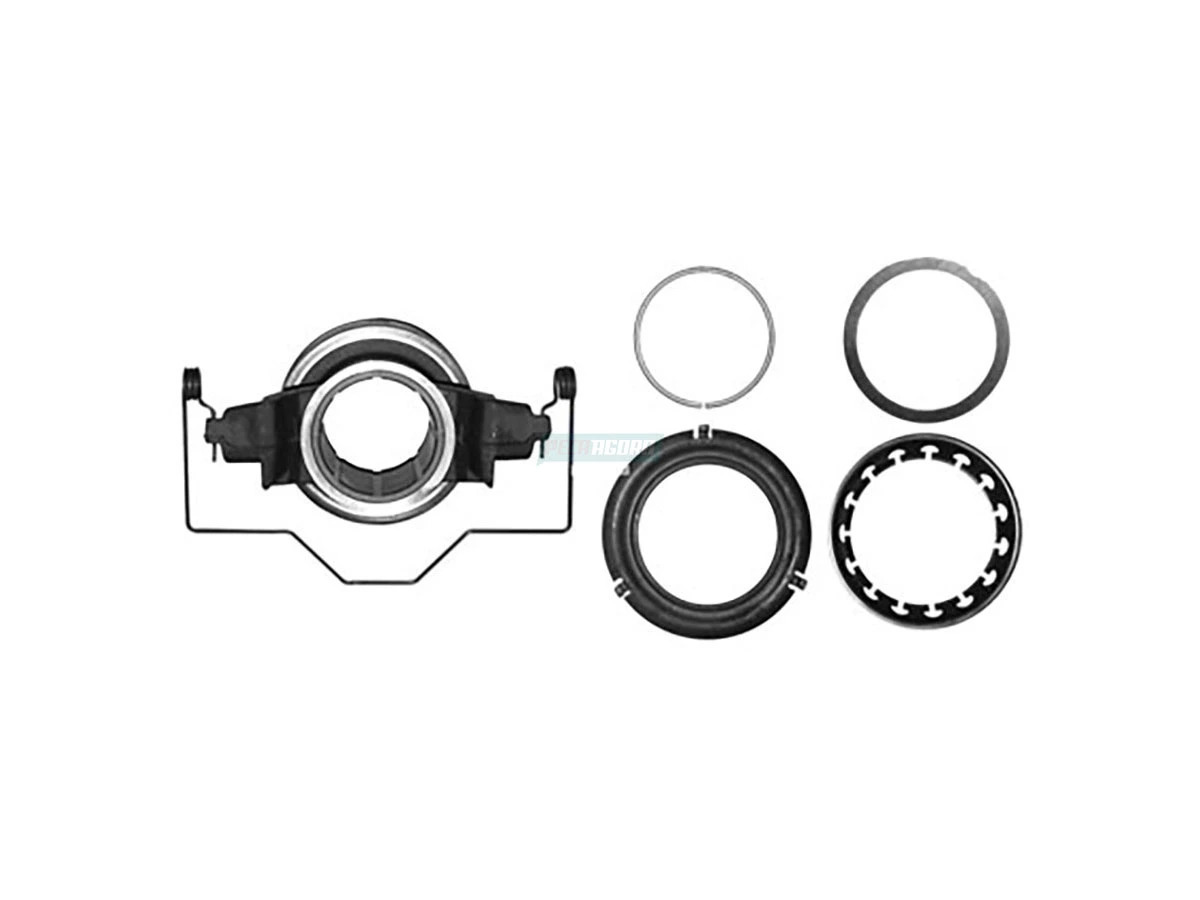 ROLAMENTO EMBREAGEM VOLVO FH 12 FH 12 340 1995 TRUCK TRACTOR 250 340 12100 VOLVO