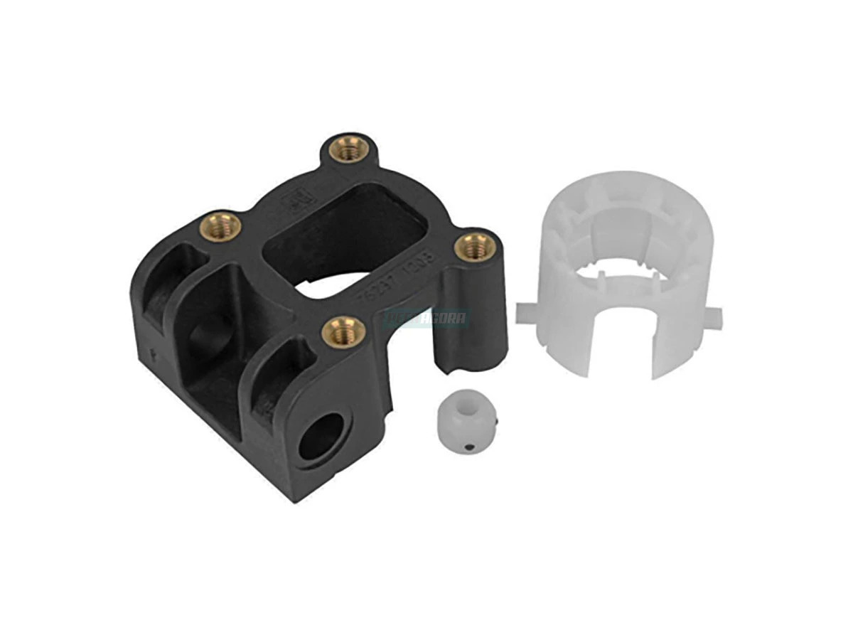 JOGO REPARO ALOJAMENTO ALAVANCA CAMBIO VOLVO FH FM FMX NH 9 NH10 NH11 NH12 NH13 