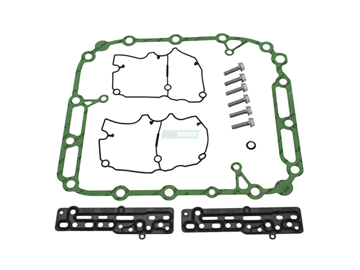 JOGO JUNTAS CAMBIO VOLVO FH FM FMX NH 9 10 11 12 13 16 AT 2412C D AT ATO 2512C A