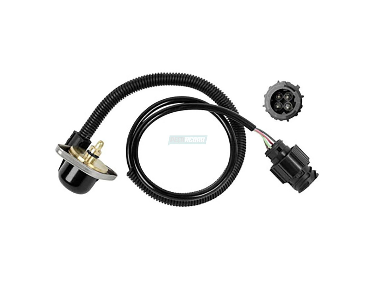 SENSOR PRESSAO SOBREALIMENTACAO VOLVO FH12 / FH16 / FM9 / FM12 / NH12 ONIBUS B9R