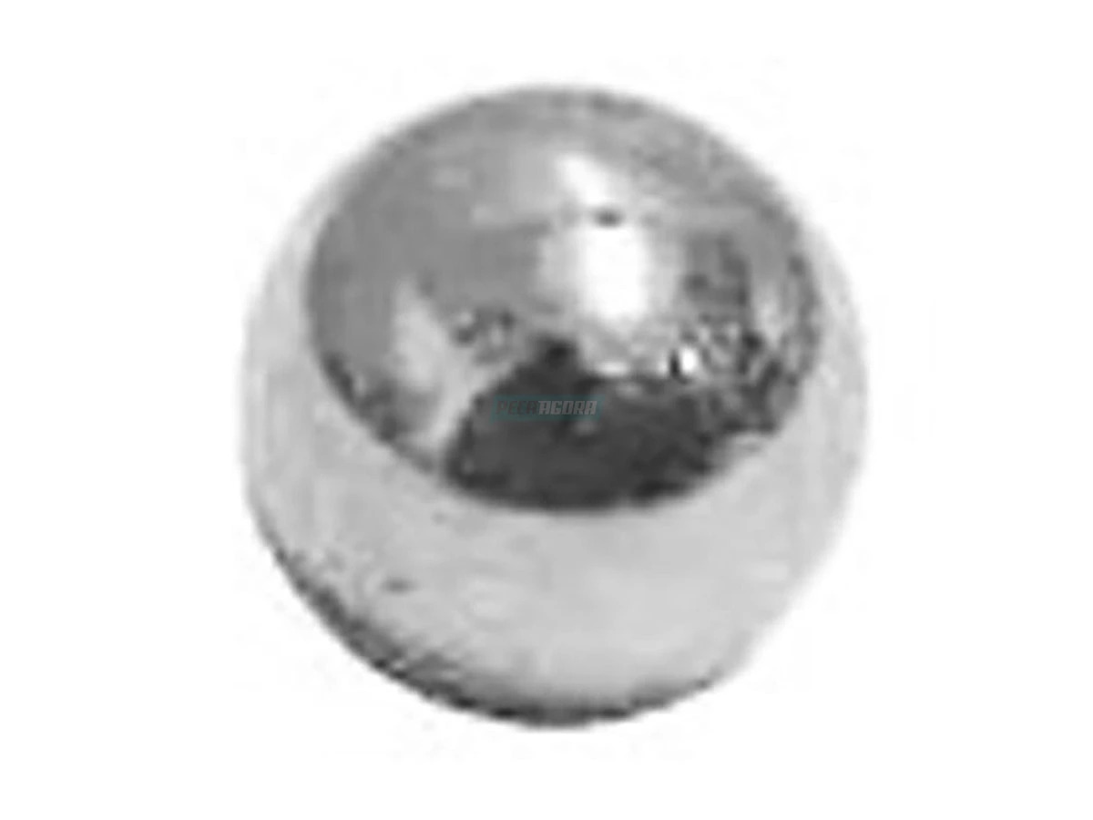 CAIXA 10  ESFERA 9MM PARA SCANIA (CX.871702**10)