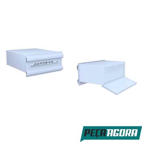 CAIXA DE CORREIO GRANDE FERCAR N.2 (2195CC)