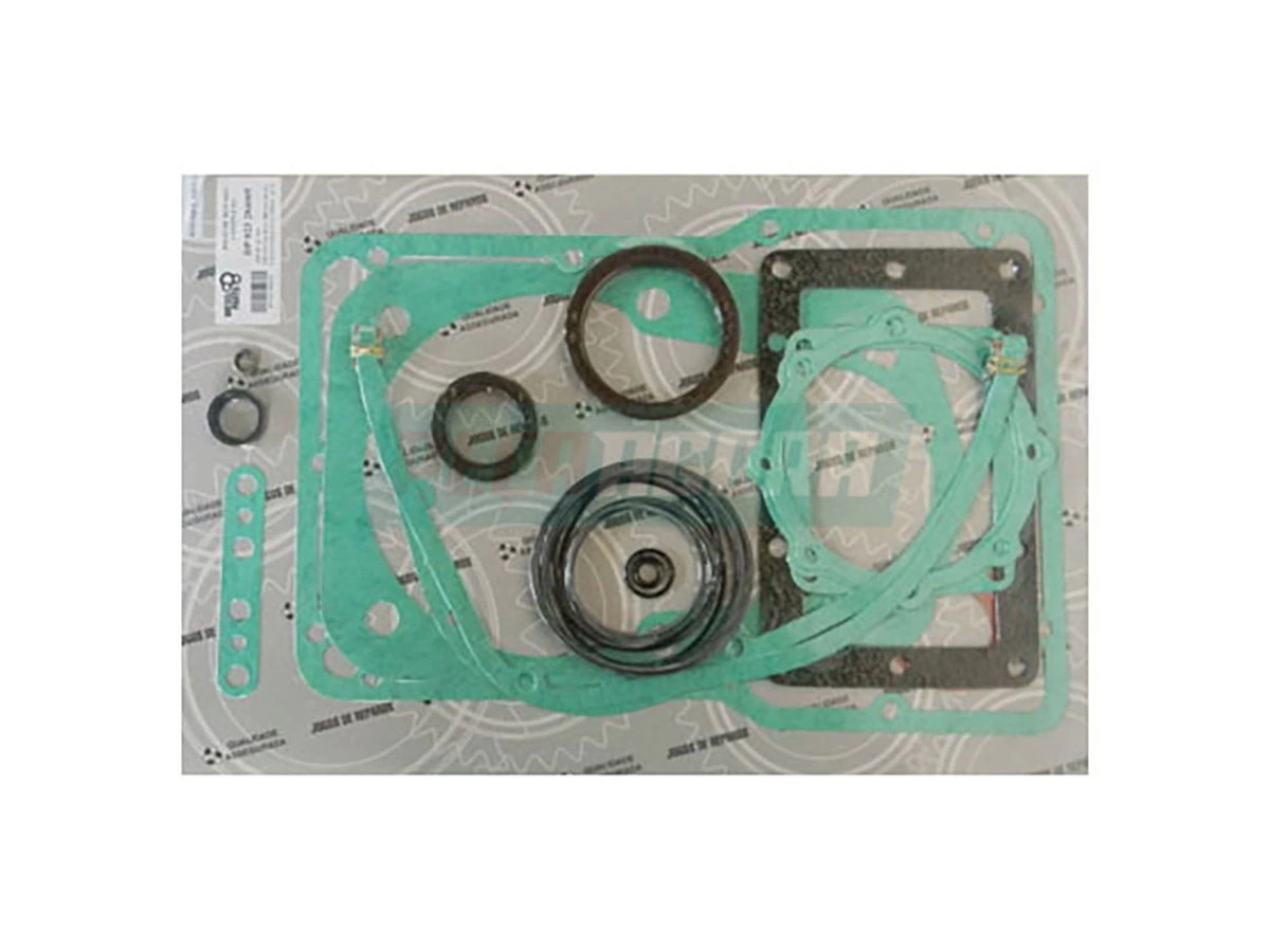 JOGO JUNTAS E RETENTORES PARA SCANIA ESTRIA GROSSA CAMBIO PARA SCANIA GR860/870/