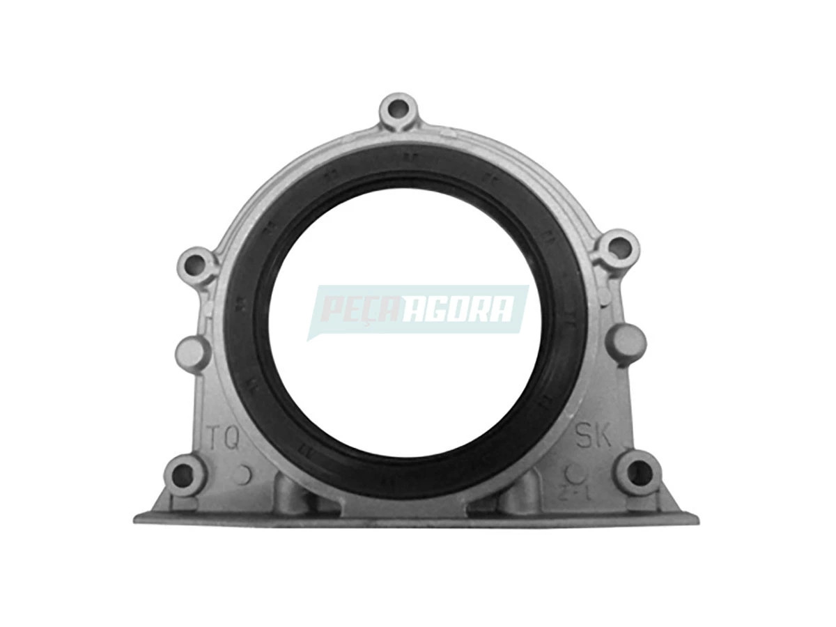 RETENTOR TRASEIRO MOTOR HYUNDAI HR EURO V HYUNDAI HR 2.5L 16 VALVULAS MOTOR D4CB