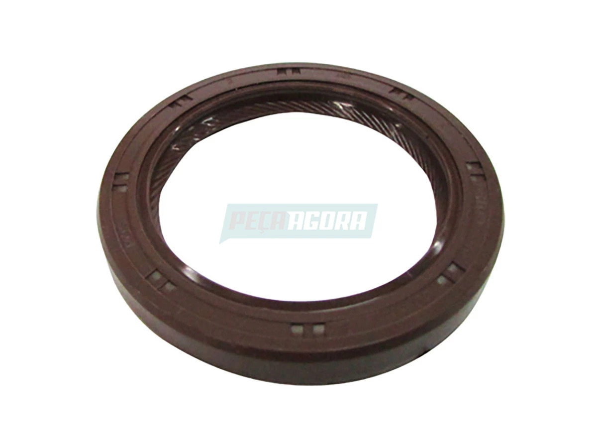 RETENTOR DIANTEIRO MOTOR HYUNDAI HR EURO 3 HYUNDAI HR 2.5L - 8 VALVULAS (RDMI24E