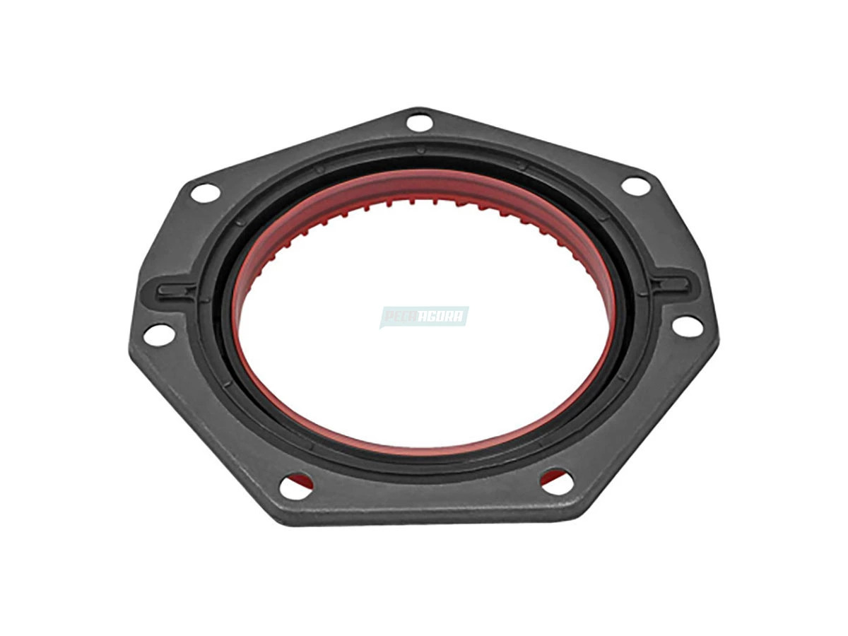 RETENTOR TRASEIRO VIRABREQUIM MOTOR FIAT DUCATO FIAT DUCATO 2.5 2.8 JTD INJECAO 