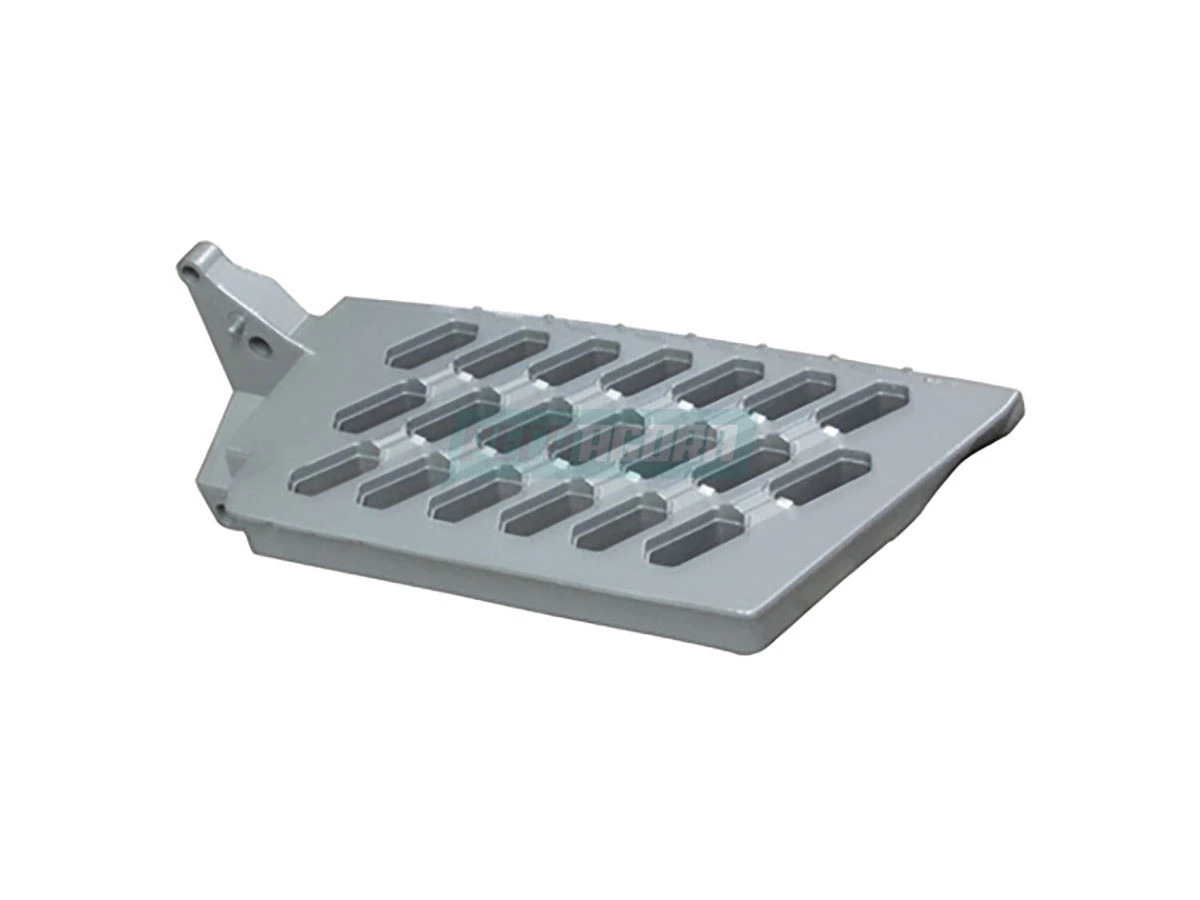 PISANTE INFERIOR ESTRIBO LD VOLVO FH4 FH16 ANO 2014... (82859306-L0211200)