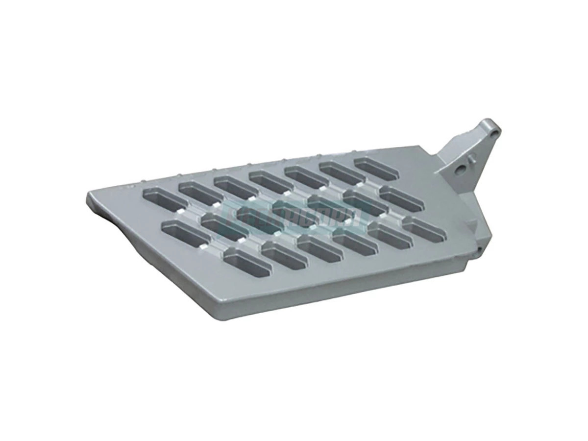 PISANTE INFERIOR ESTRIBO LE VOLVO FH4 FH16 ANO 2014... (82171603)