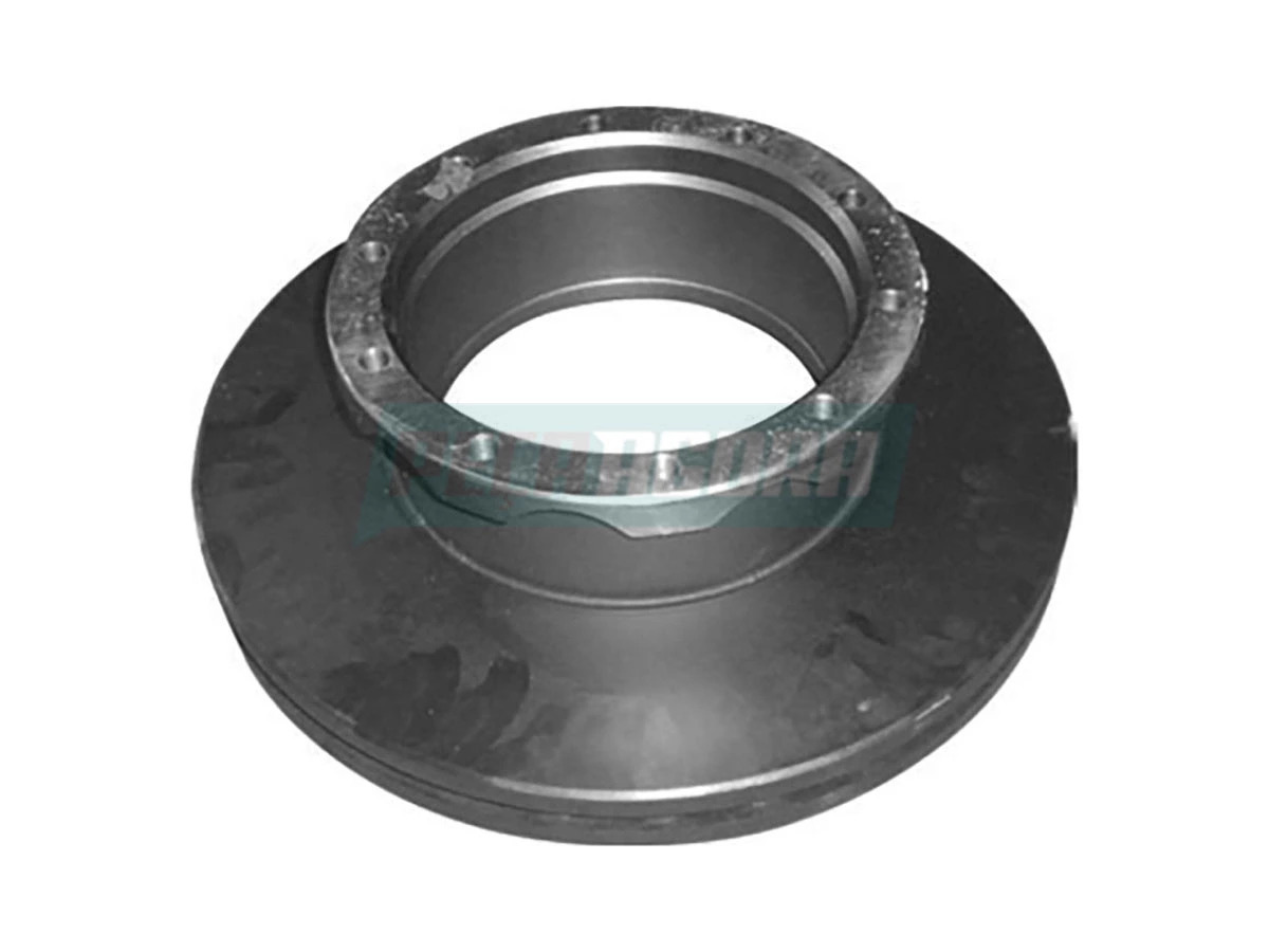 DISCO FREIO DIANTEIRO TRASEIRO MB 1938 1944 ATEGO TODOS 98 A 2004 ACTROS TODOS 9