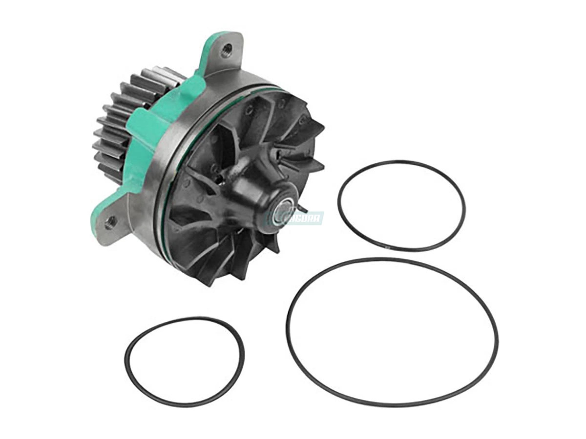 BOMBA AGUA VOLVO MOTORES D12C D12D FH12 FM12 NH12 B12R (20713954)